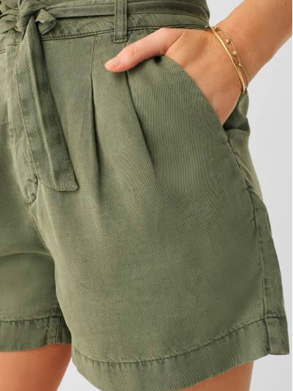 Faherty Arlie Shorts